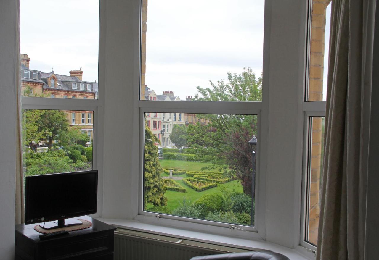 Ashfield Guesthouse Douglas Zewnętrze zdjęcie