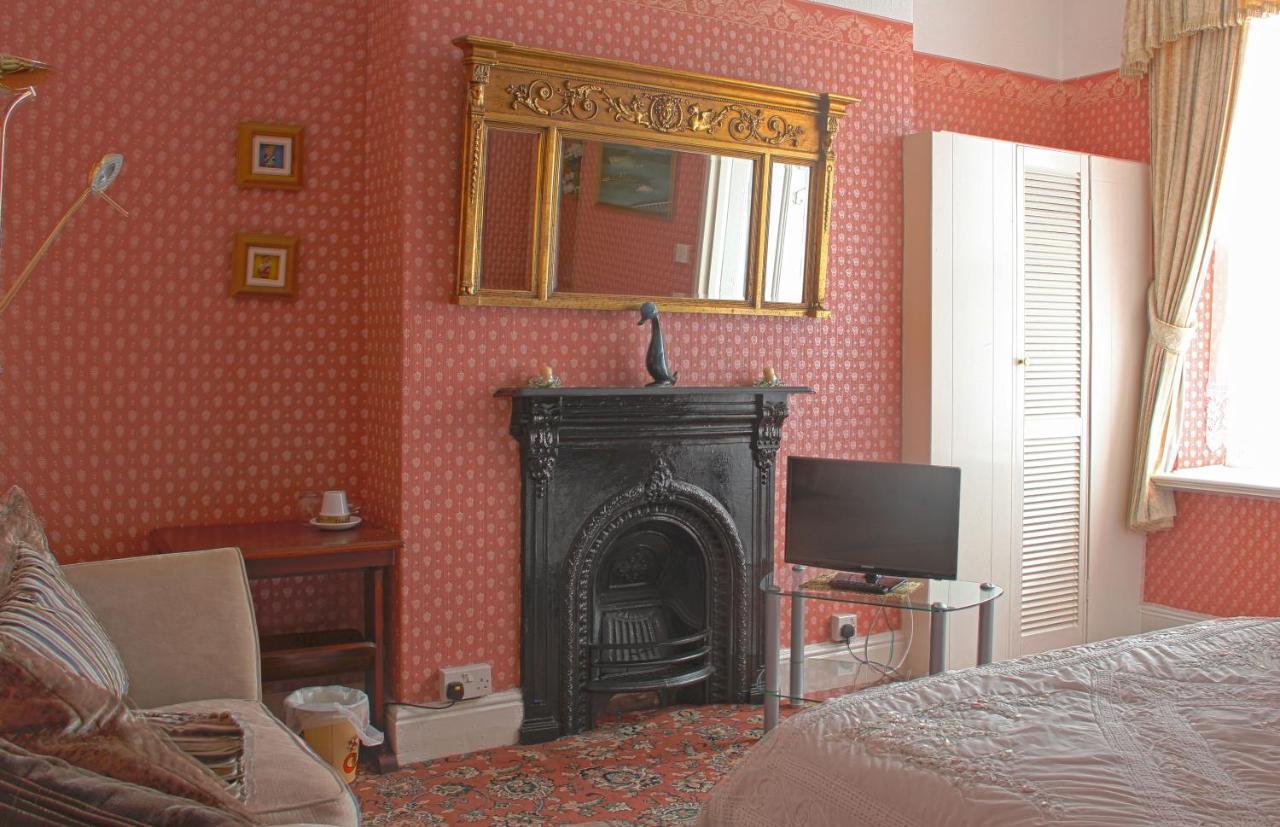 Ashfield Guesthouse Douglas Zewnętrze zdjęcie