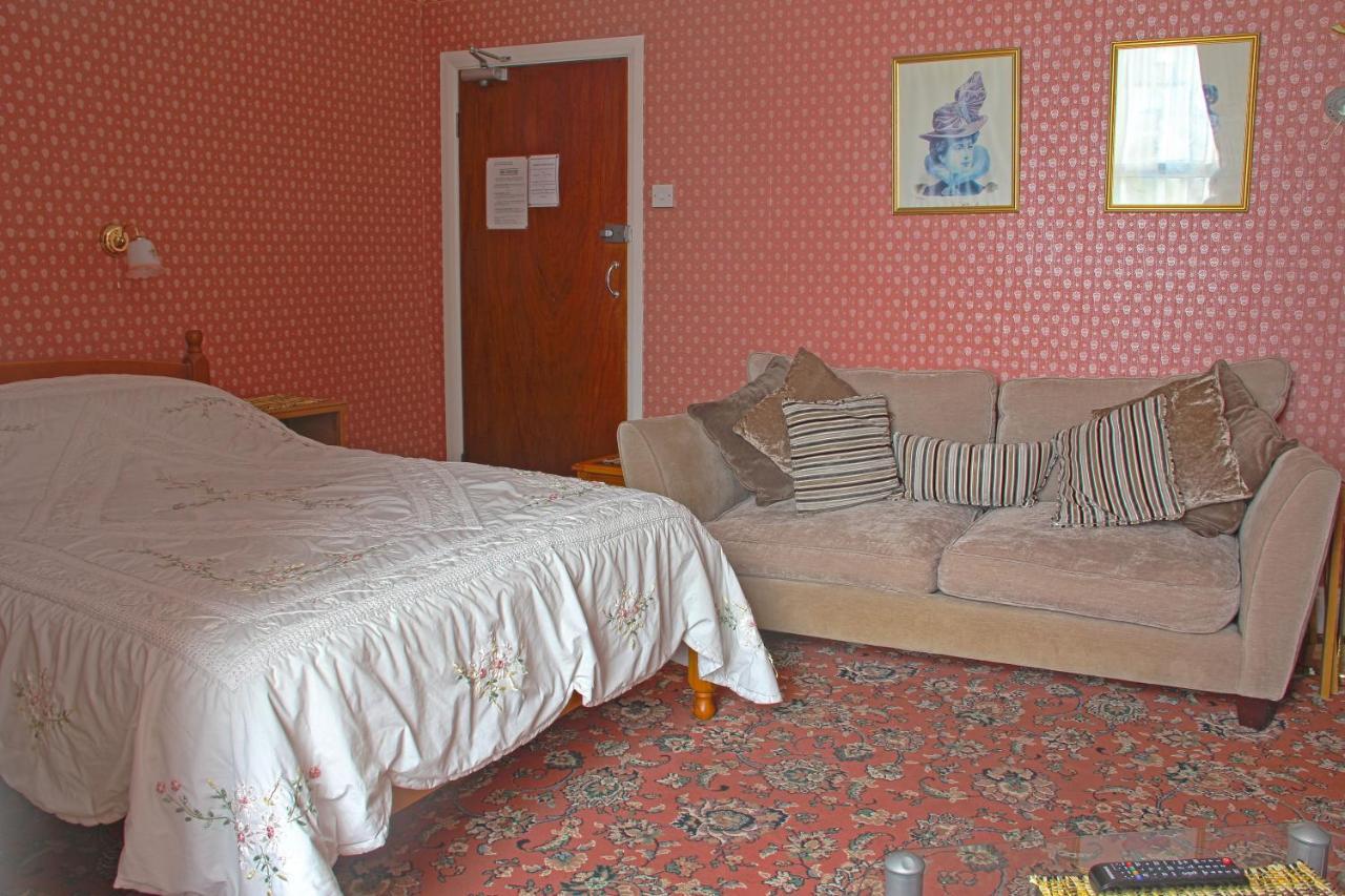 Ashfield Guesthouse Douglas Zewnętrze zdjęcie