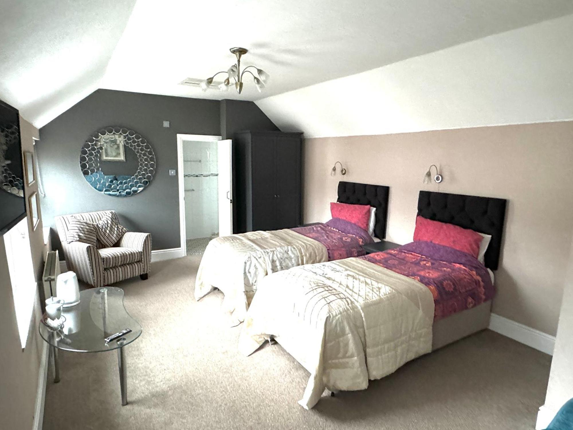 Ashfield Guesthouse Douglas Zewnętrze zdjęcie