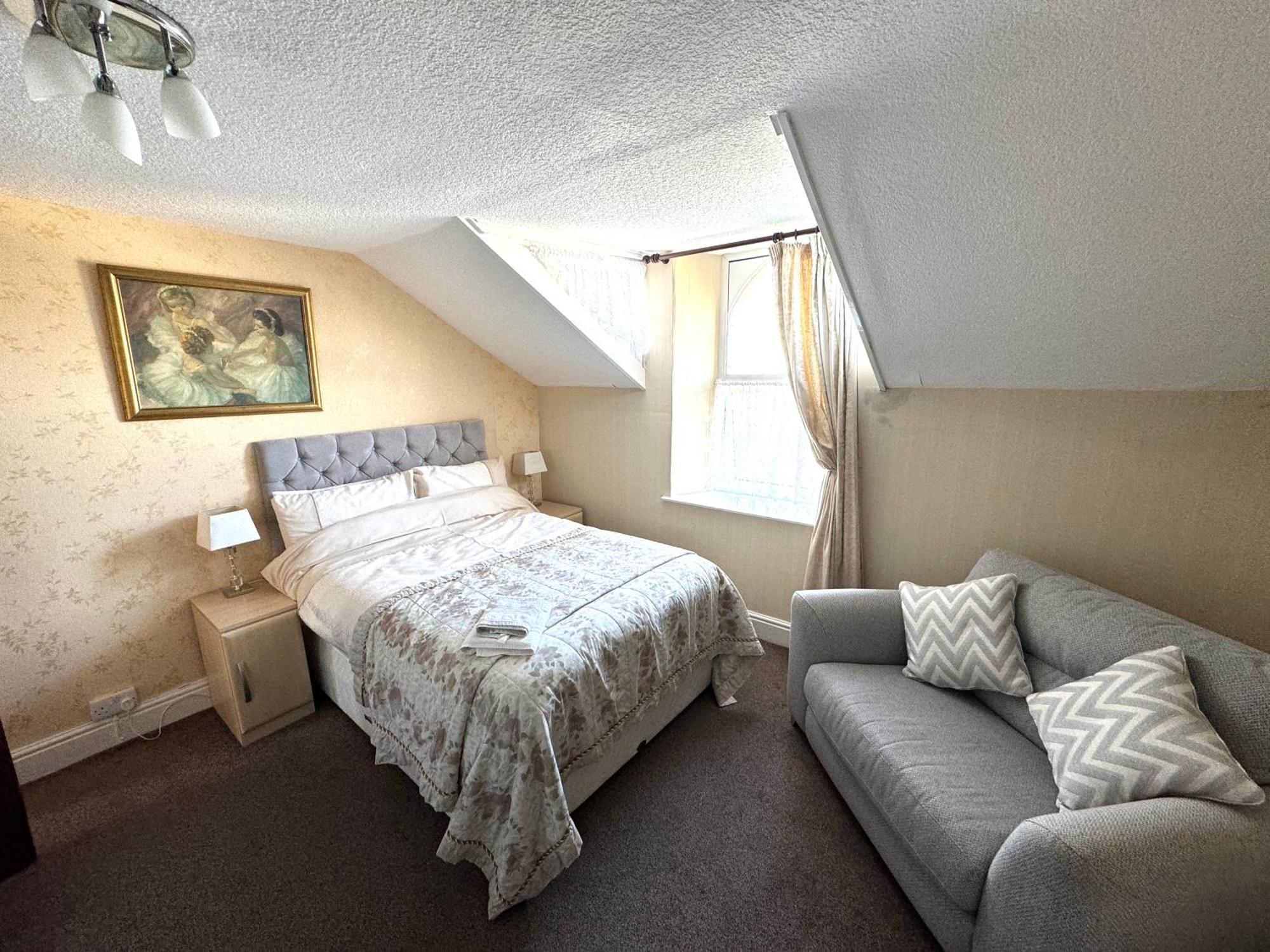 Ashfield Guesthouse Douglas Zewnętrze zdjęcie